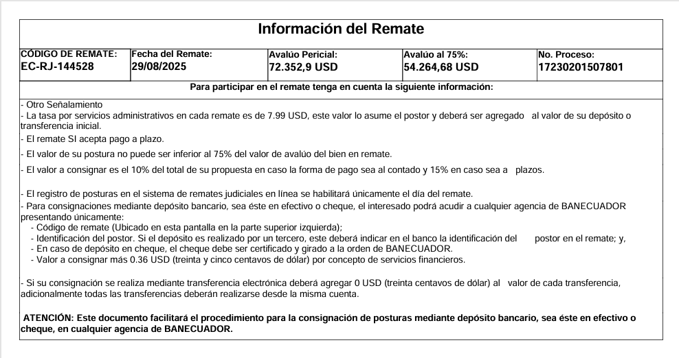 Remate 3
